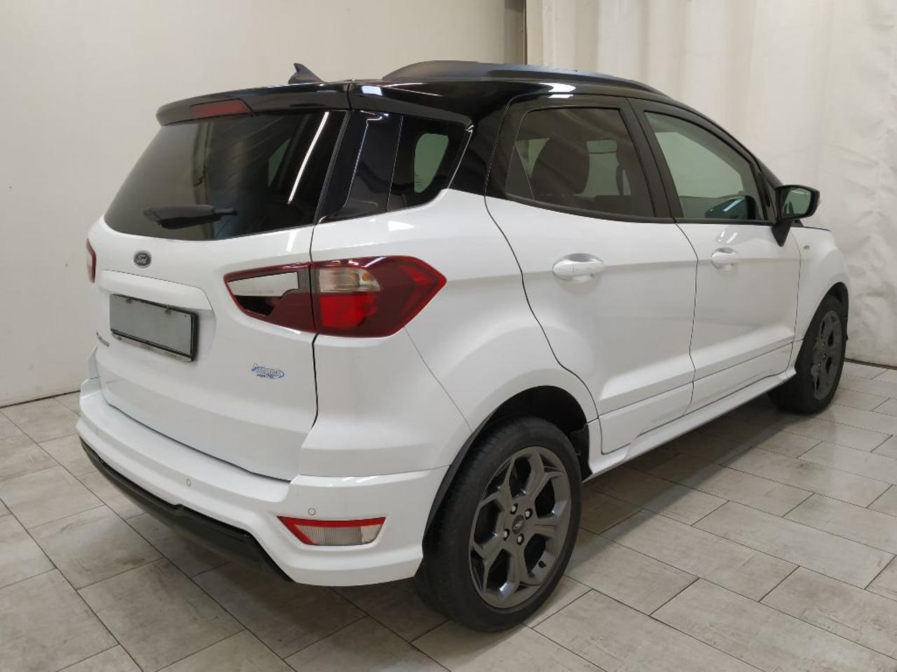 Ford Ford Ecosport usata 10