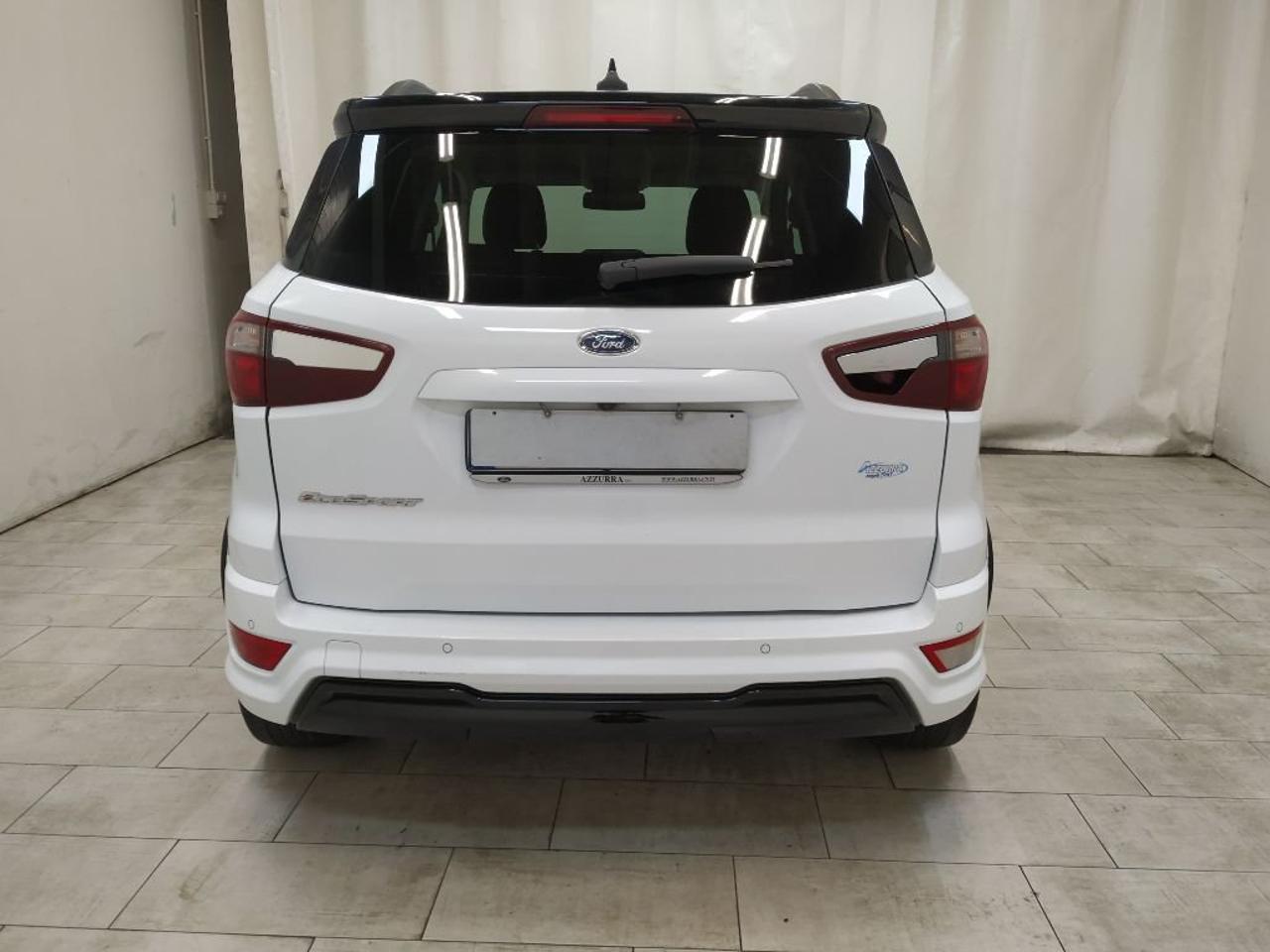 Ford Ford Ecosport usata 11