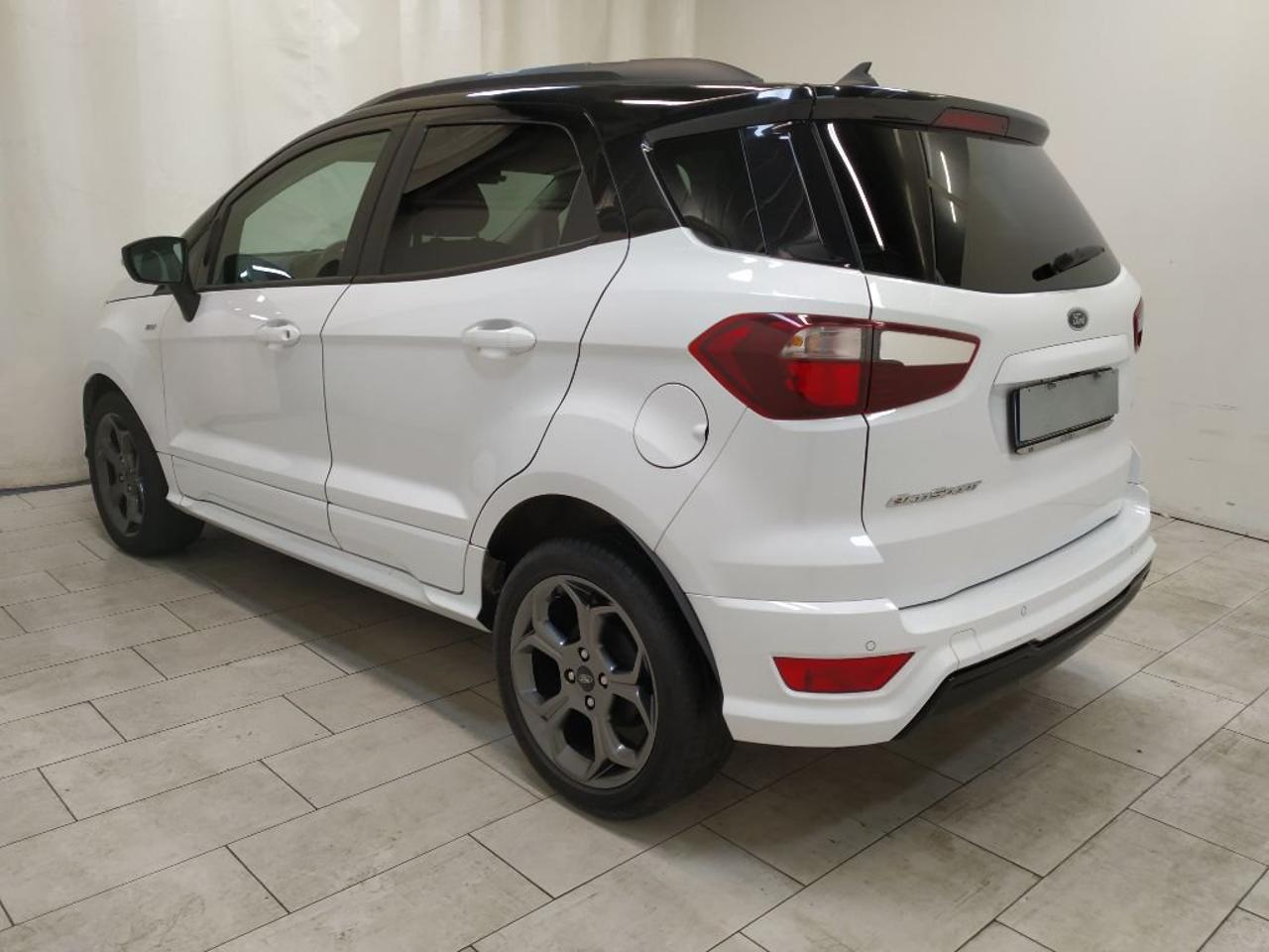 Ford Ford Ecosport usata 12