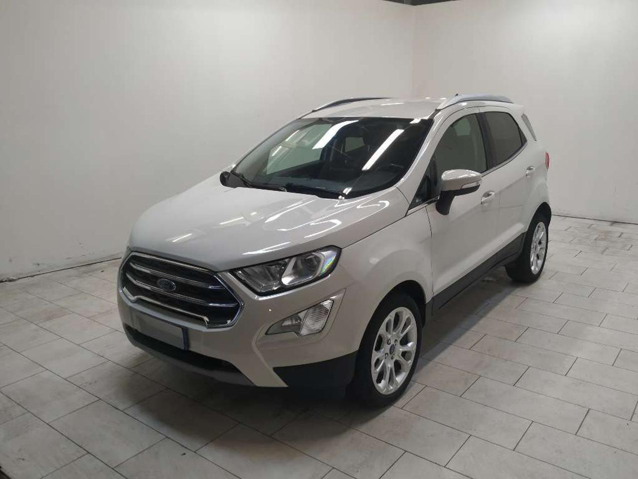 ford ecosport ecosport 1.5 ecoblue titanium s and s 95cv my20.25 usata