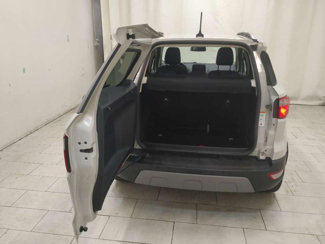 Ford Ford Ecosport usata 1