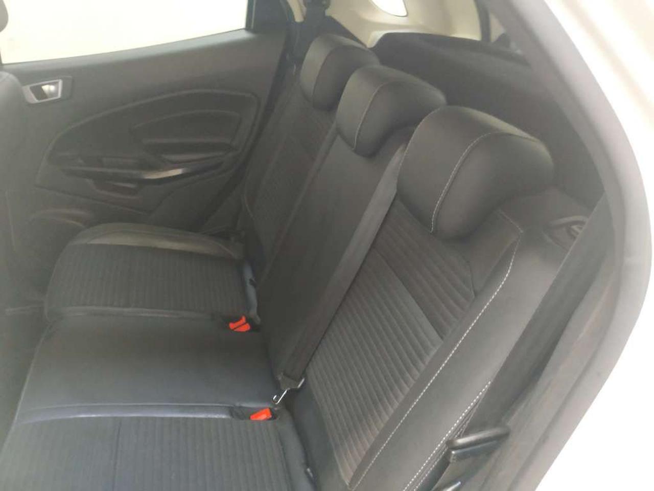 Ford Ford Ecosport usata 2