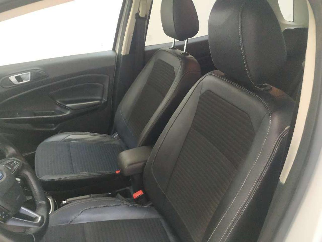 Ford Ford Ecosport usata 3