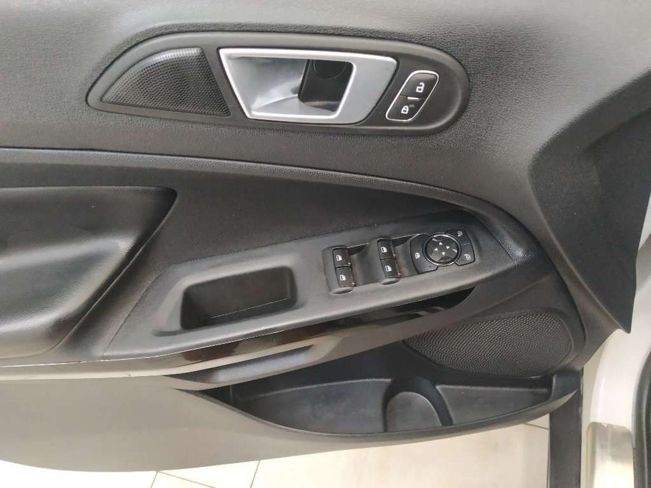 Ford Ford Ecosport usata 4