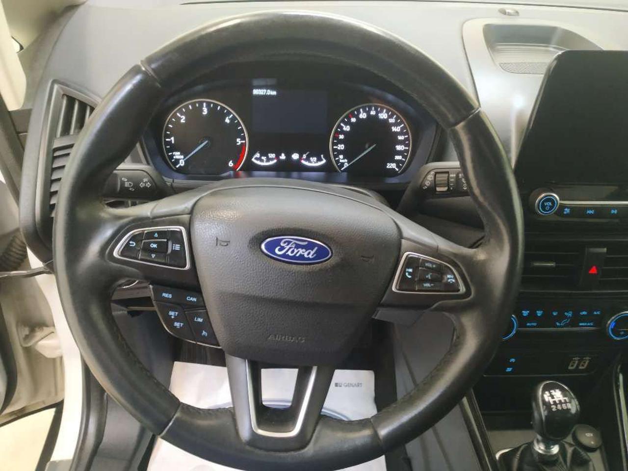 Ford Ford Ecosport usata 5