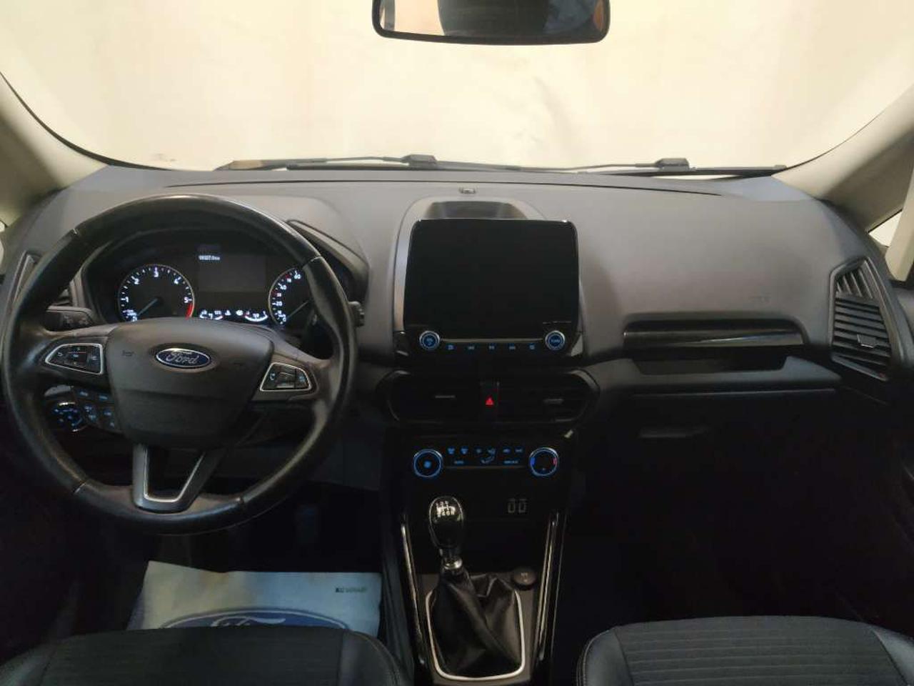 Ford Ford Ecosport usata 6