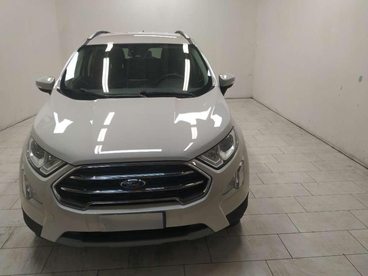 Ford Ford Ecosport usata 7