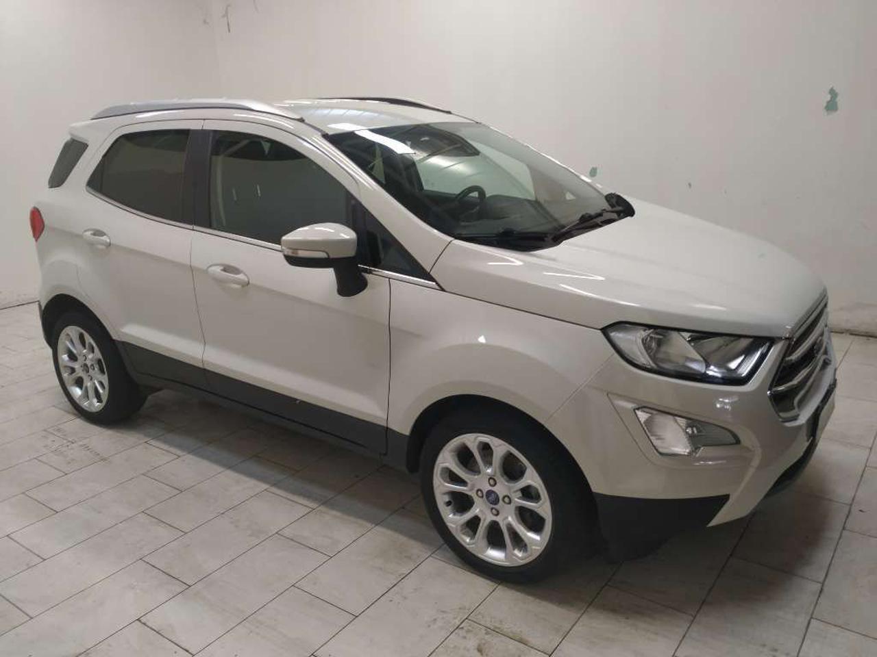 Ford Ford Ecosport usata 8