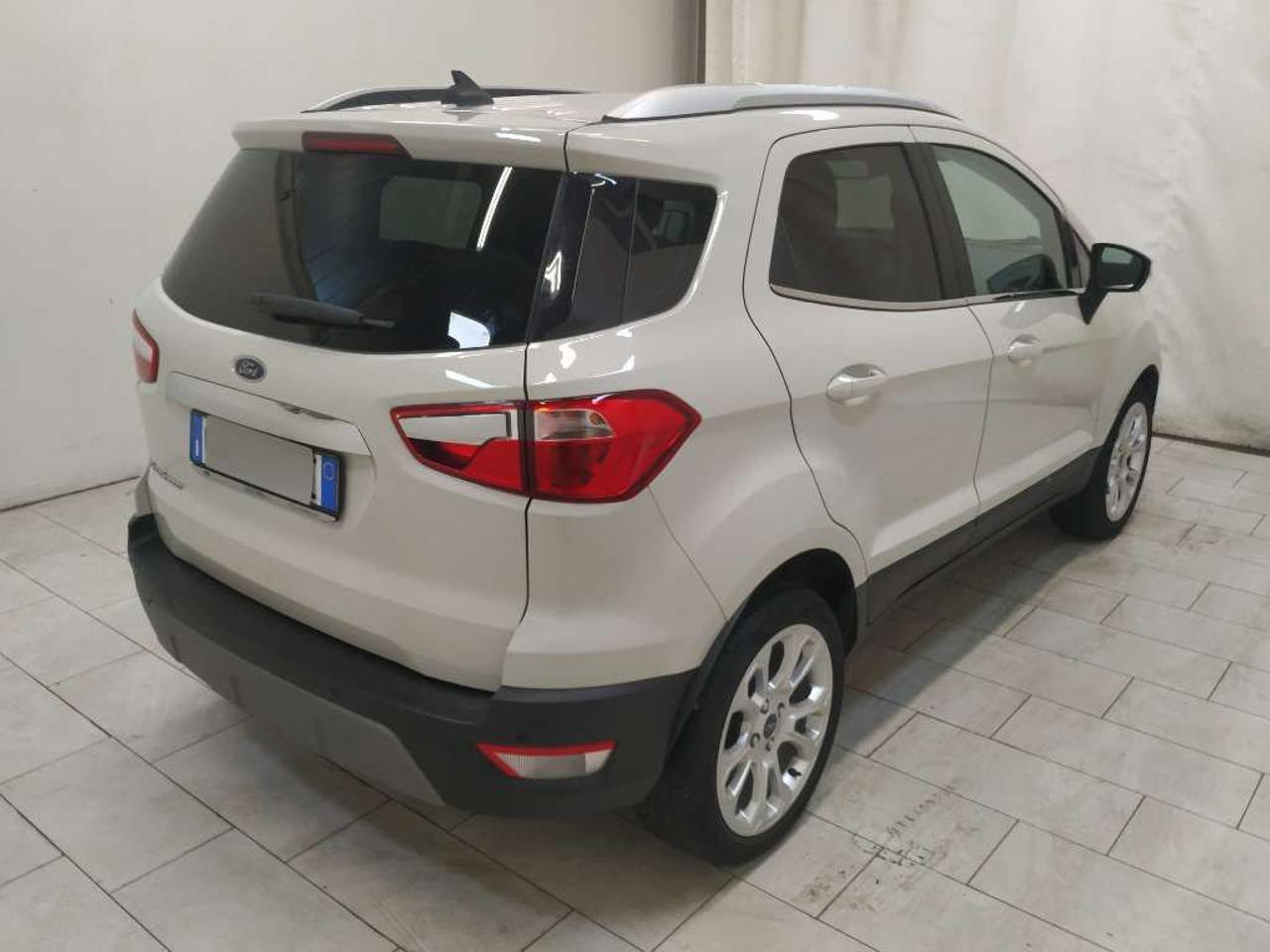 Ford Ford Ecosport usata 9