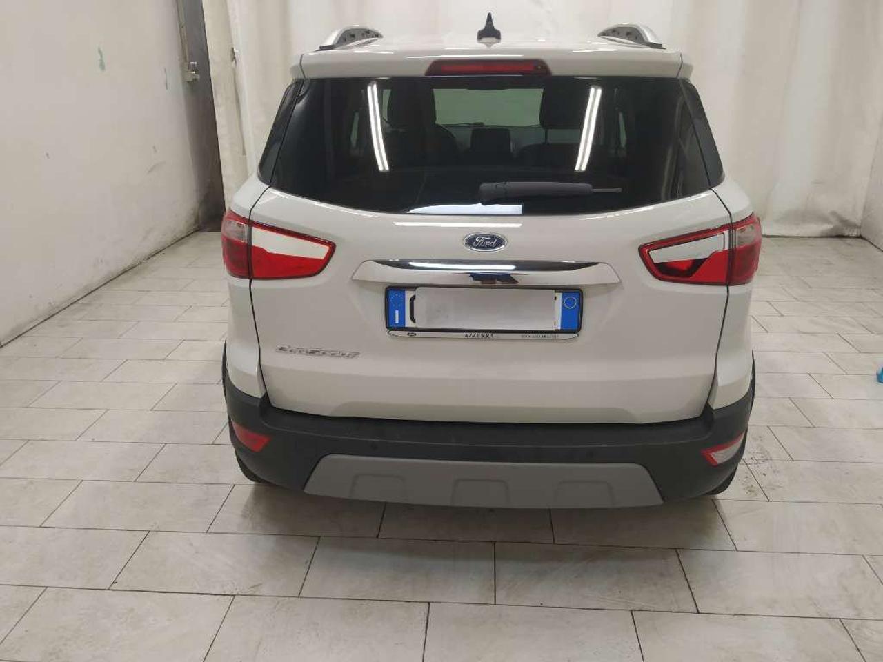 Ford Ford Ecosport usata 10
