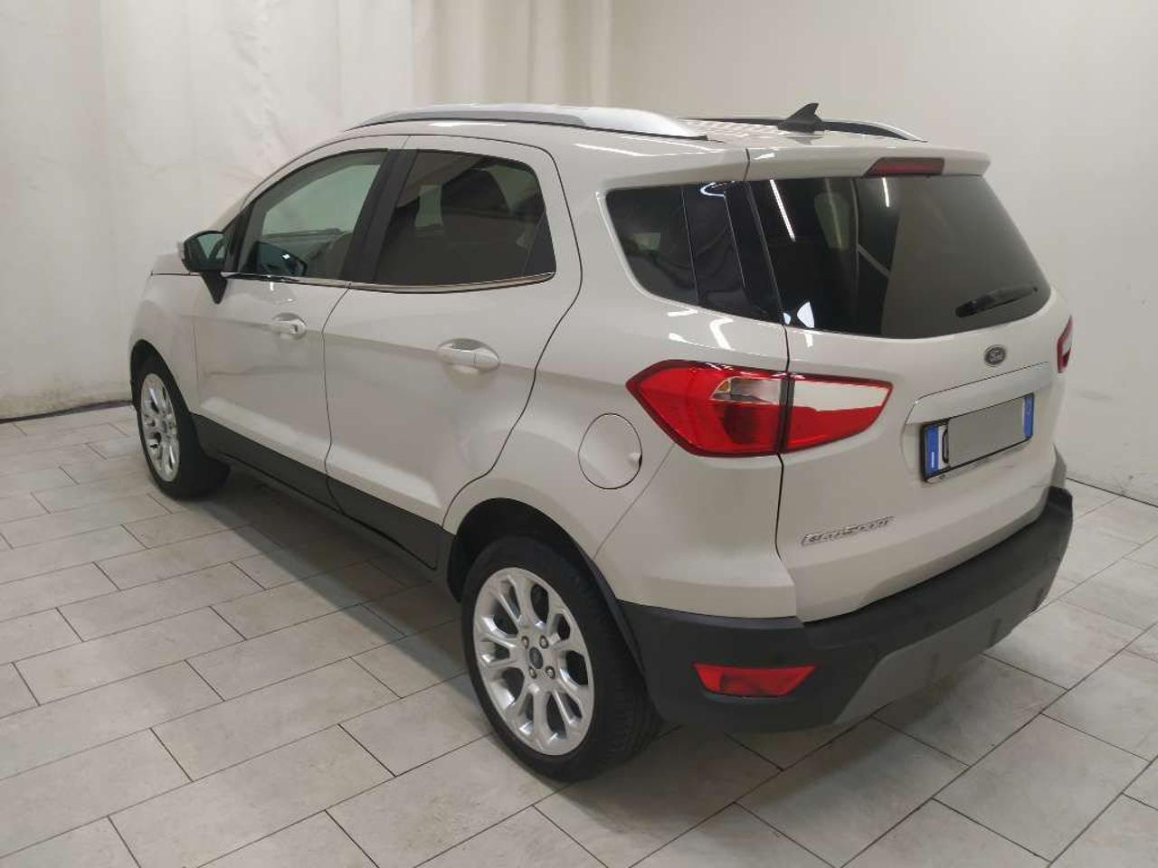 Ford Ford Ecosport usata 11