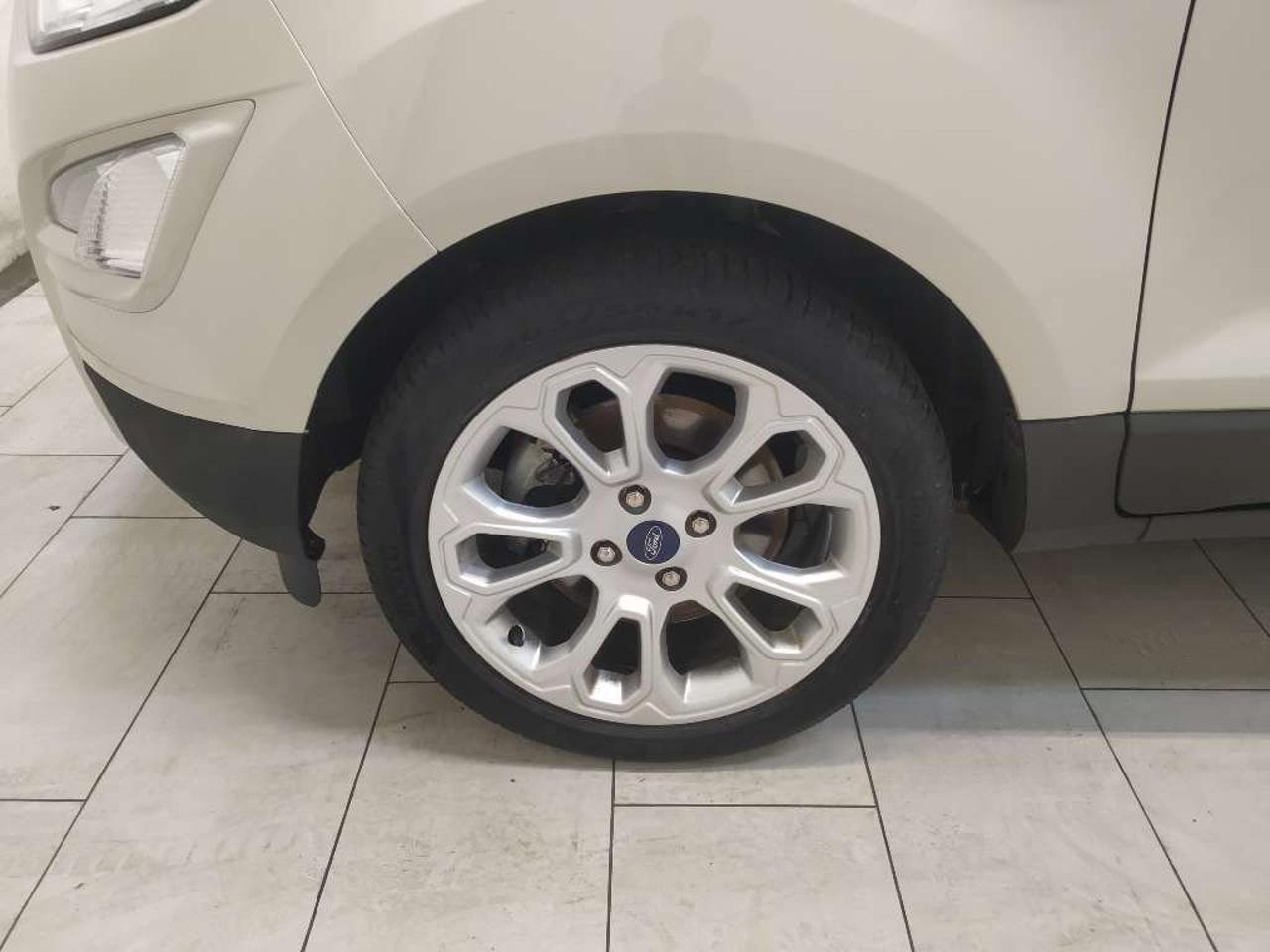 Ford Ford Ecosport usata 13