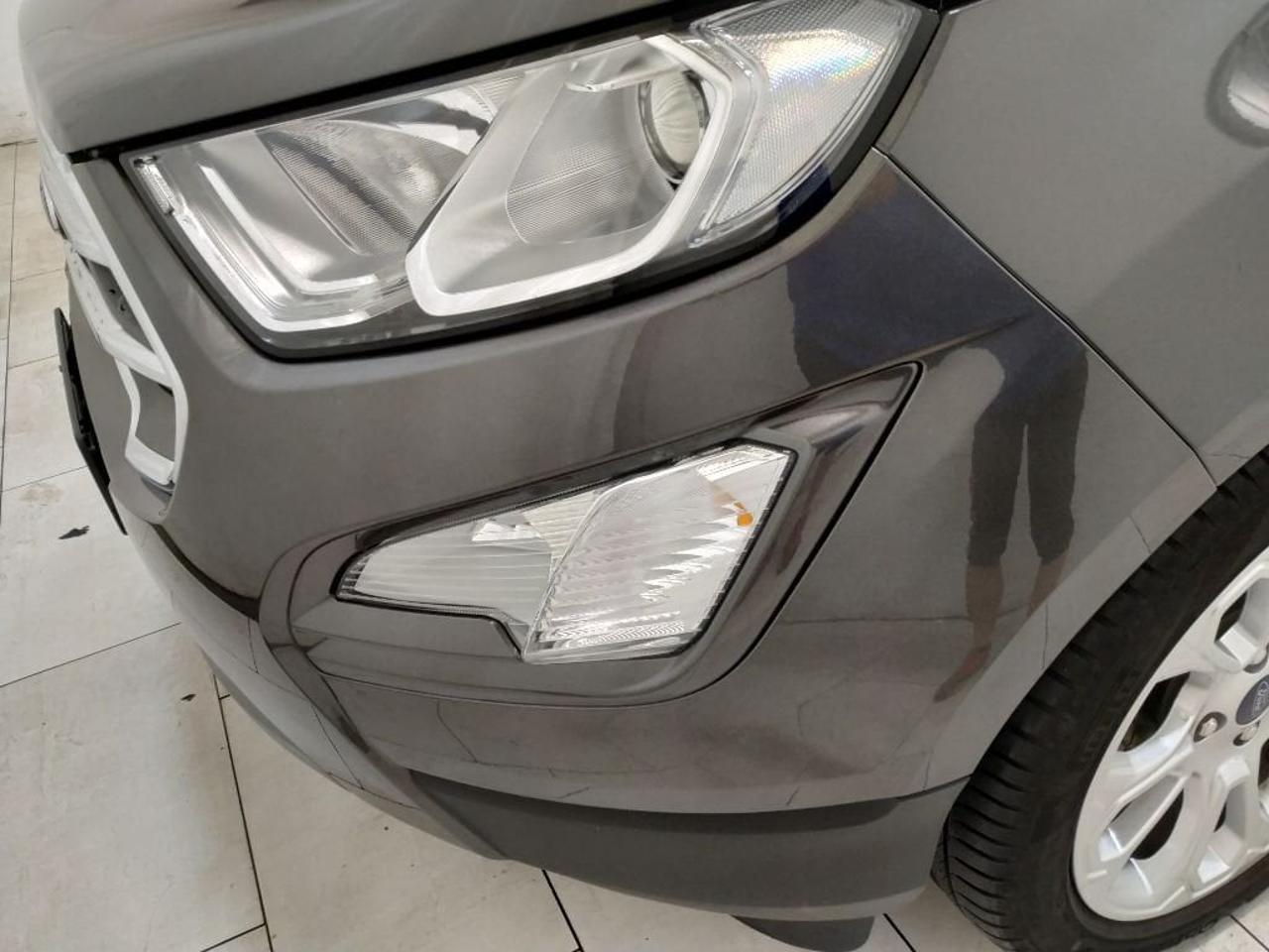 Ford Ford Ecosport usata 1