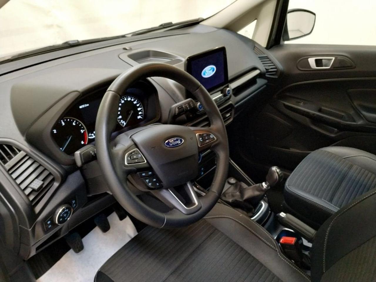 Ford Ford Ecosport usata 2