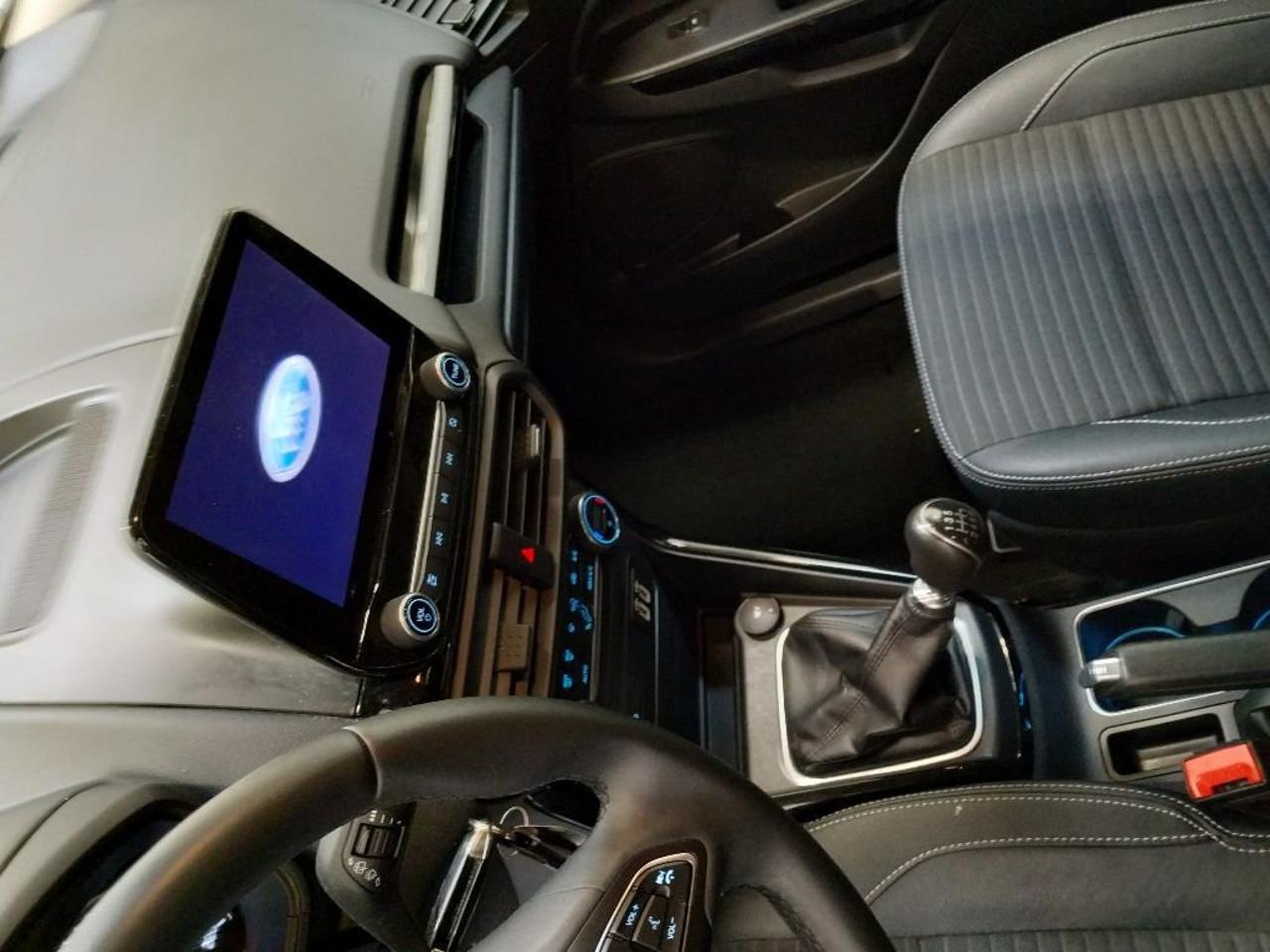 Ford Ford Ecosport usata 3