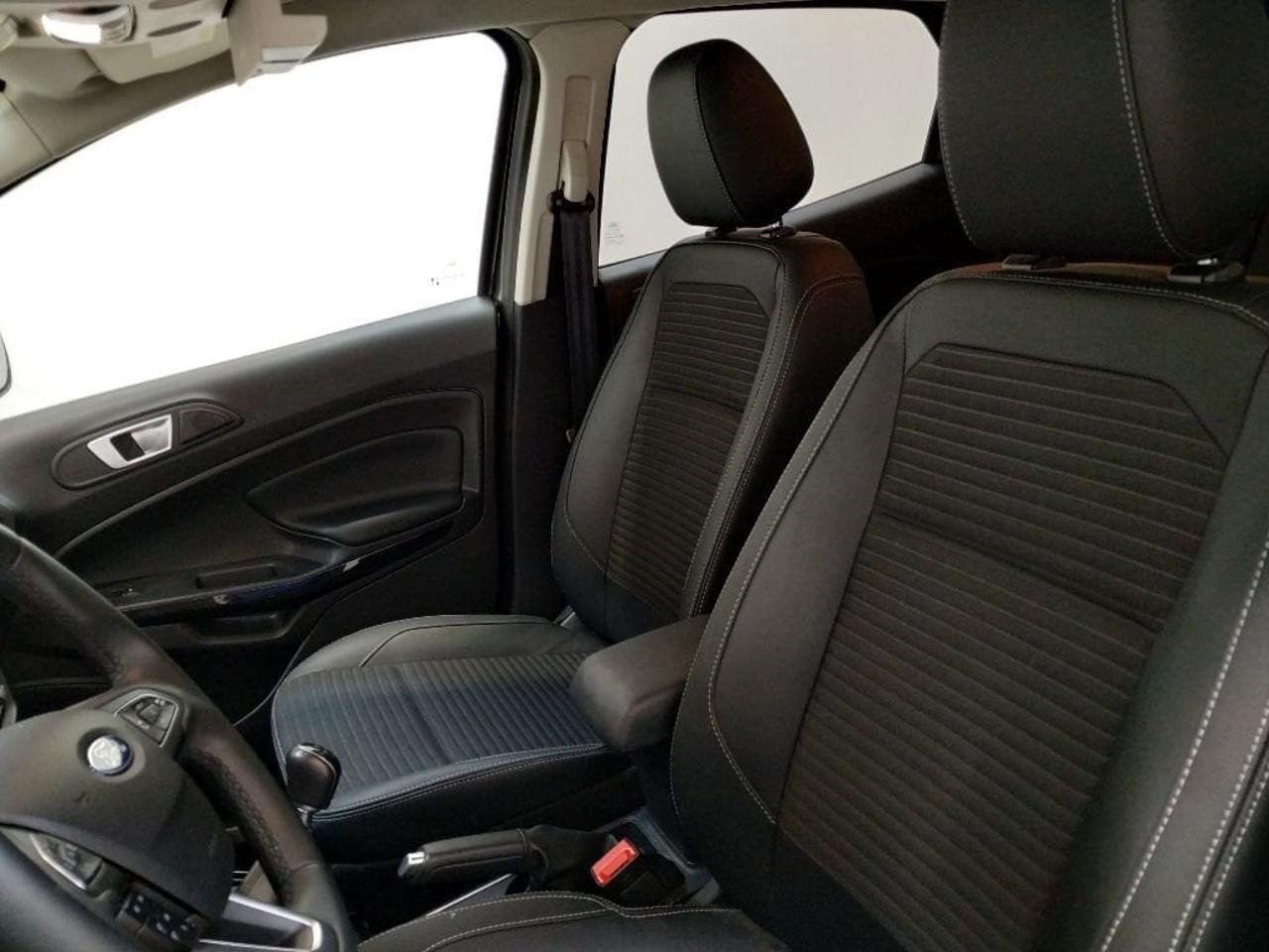 Ford Ford Ecosport usata 6