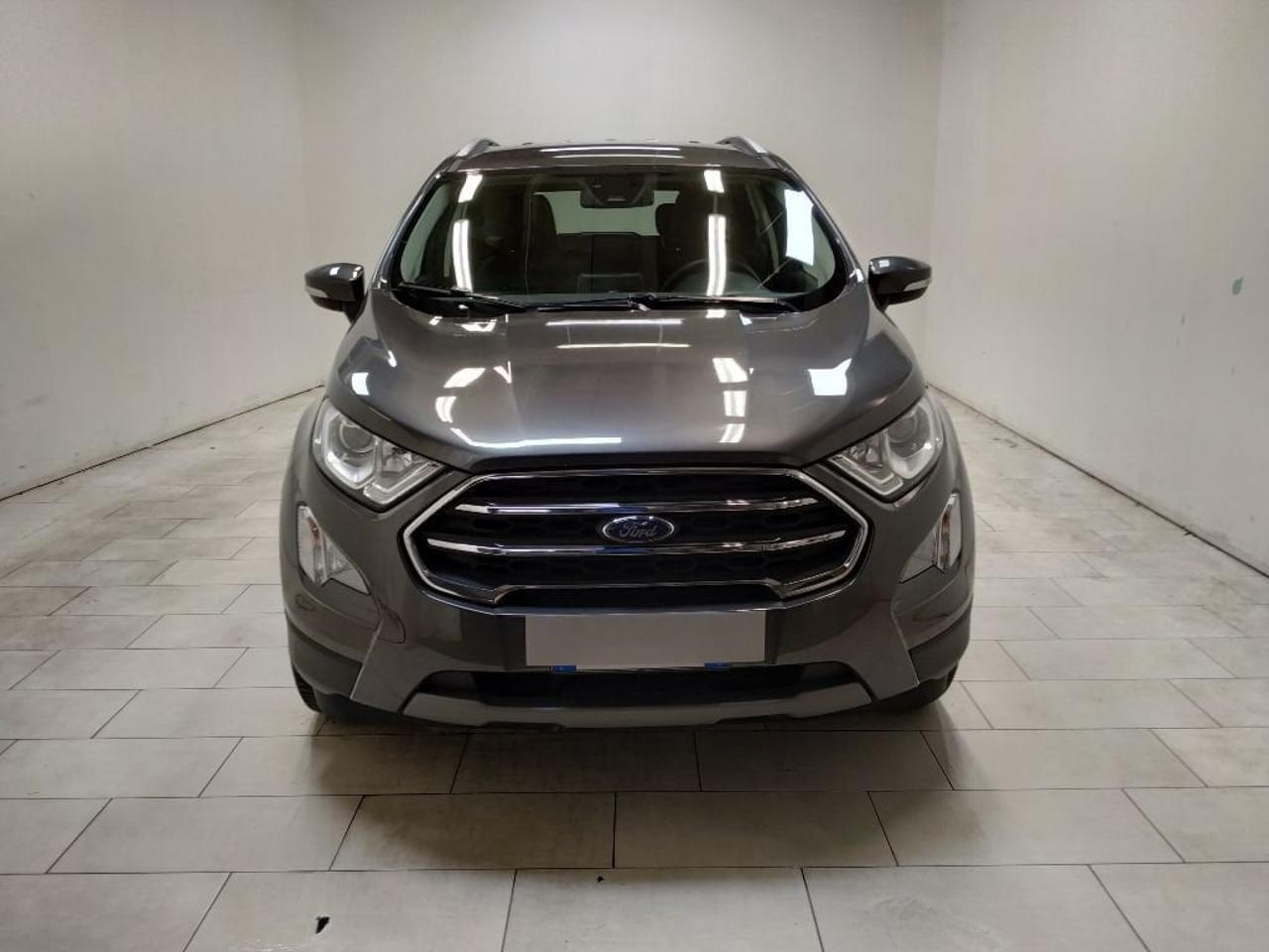 Ford Ford Ecosport usata 8