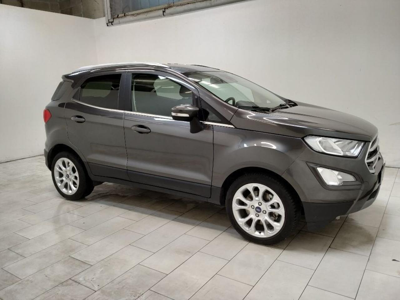 Ford Ford Ecosport usata 9