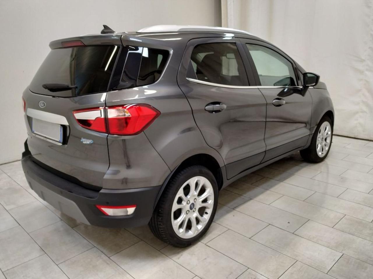 Ford Ford Ecosport usata 10