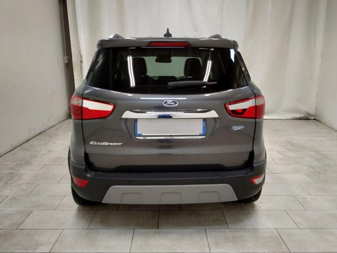 Ford Ford Ecosport usata 11