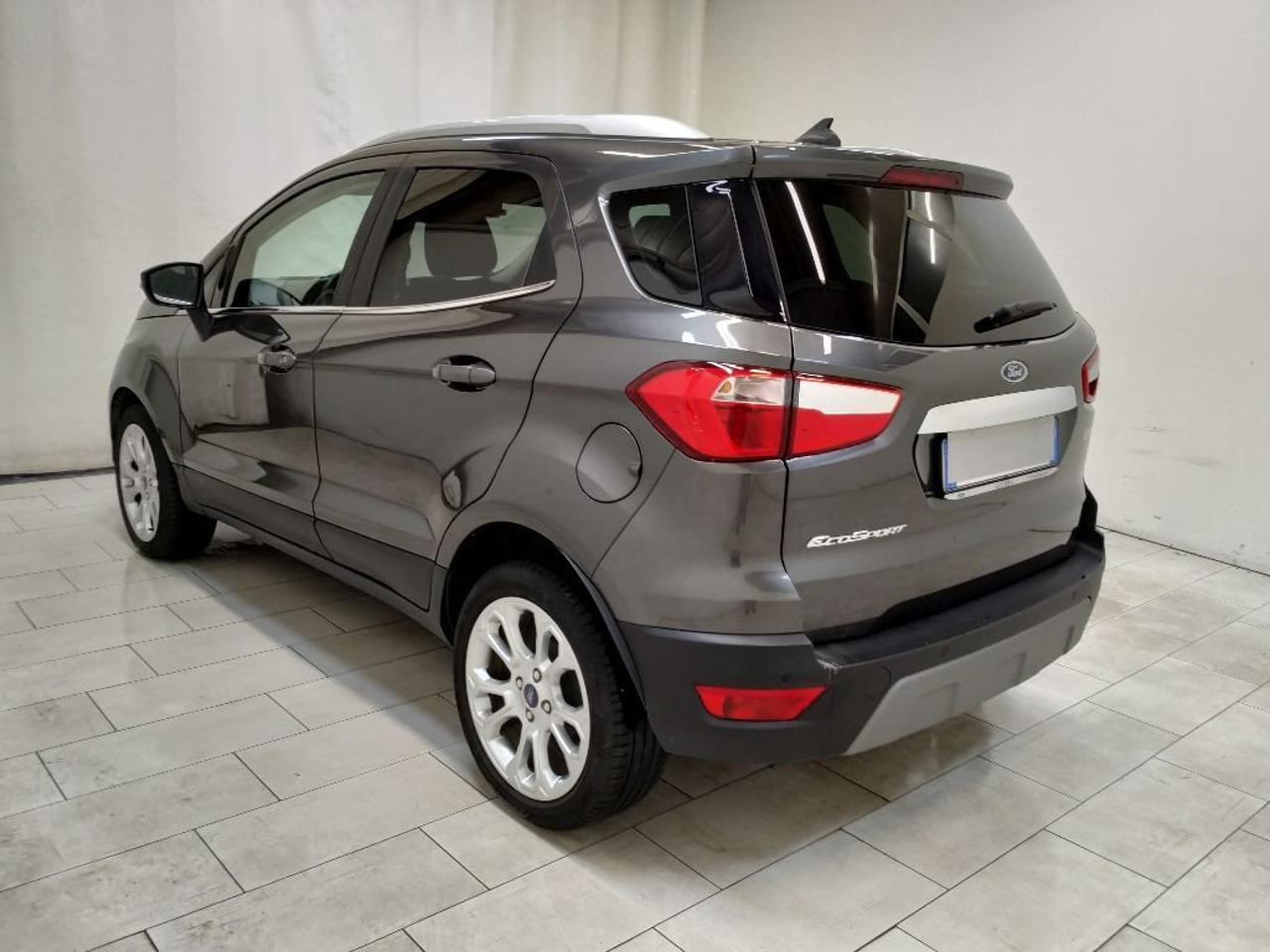 Ford Ford Ecosport usata 12