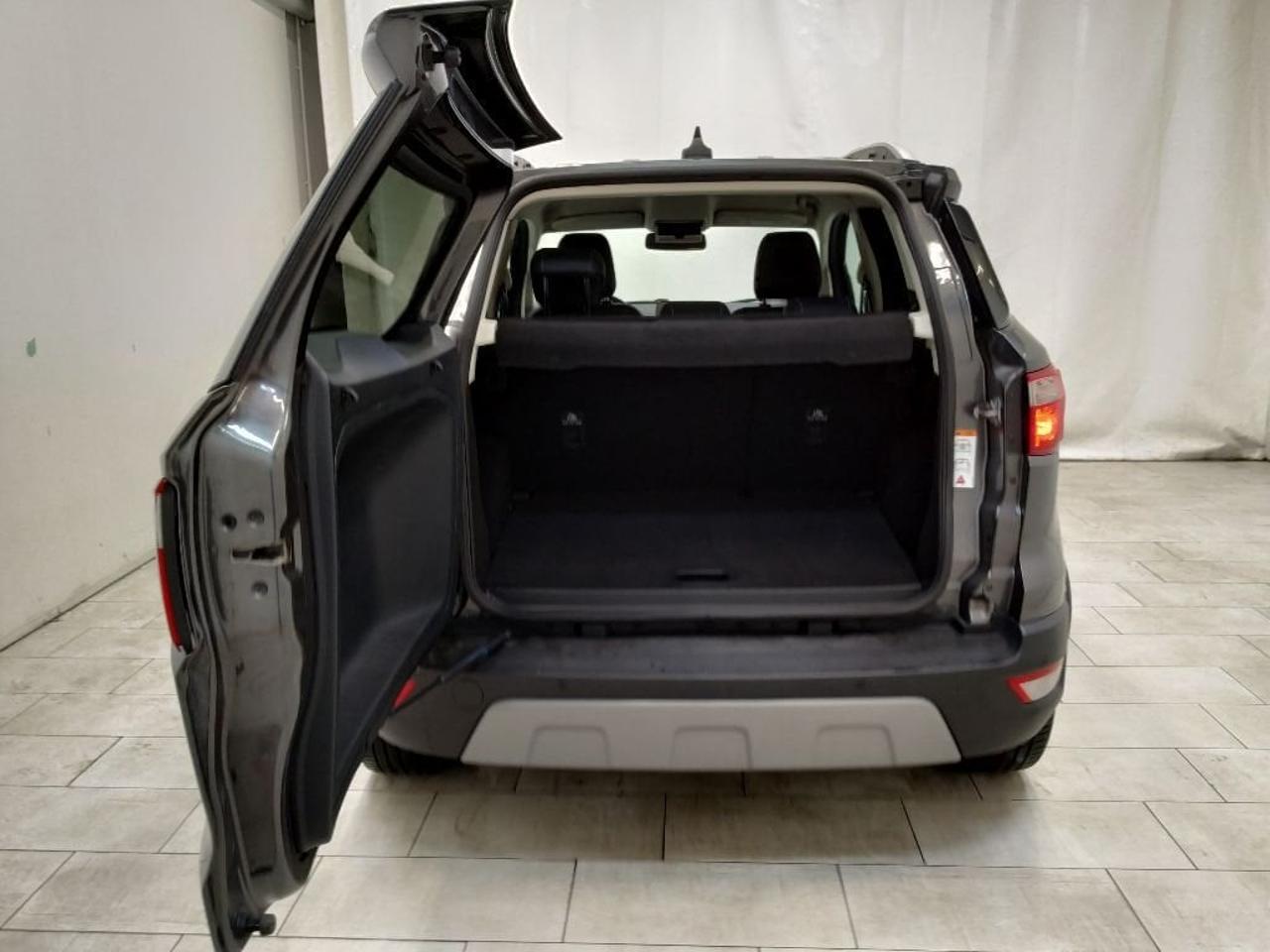 Ford Ford Ecosport usata 13