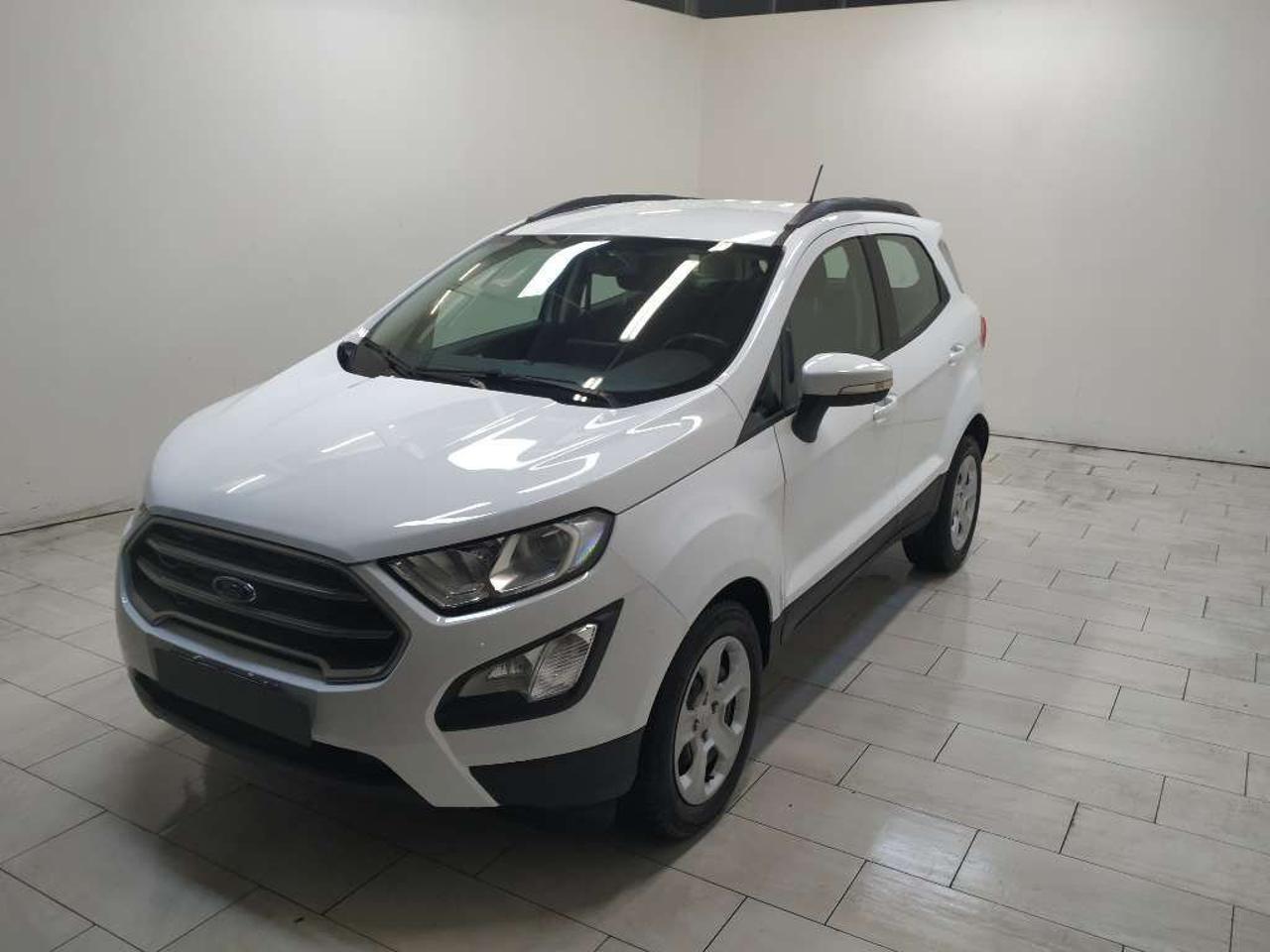 ford ecosport ecosport 1.5 ecoblue plus s and s 100cv my19 usata