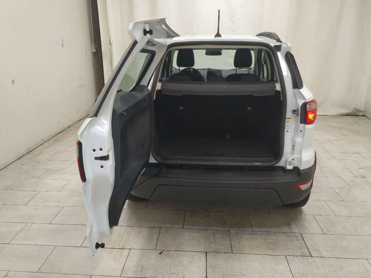 Ford Ford Ecosport usata 2