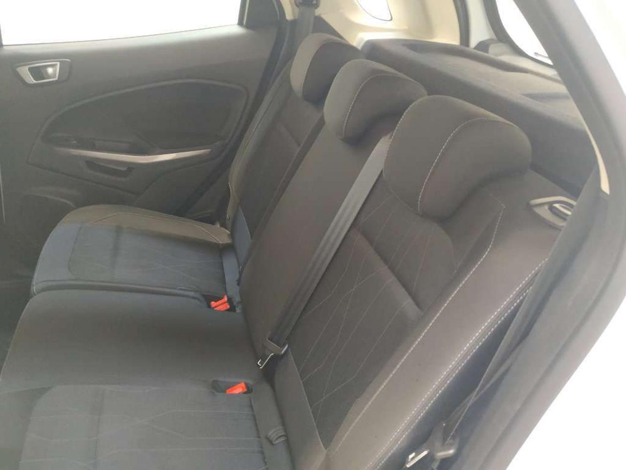 Ford Ford Ecosport usata 3