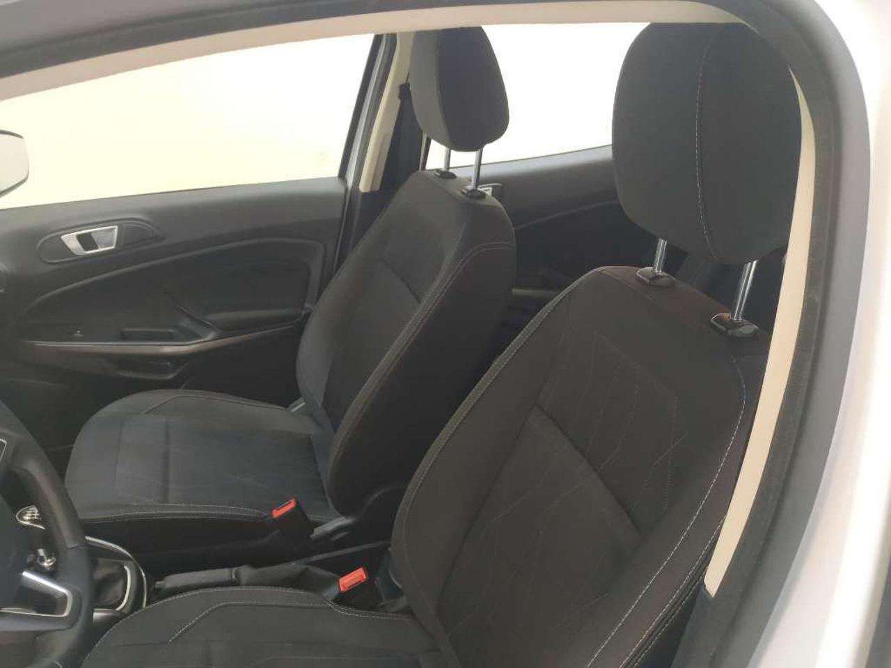 Ford Ford Ecosport usata 4