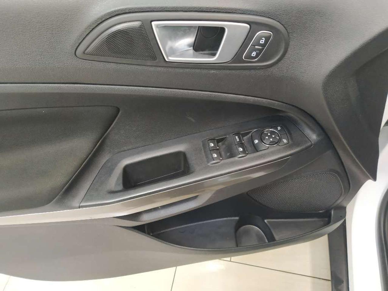 Ford Ford Ecosport usata 5