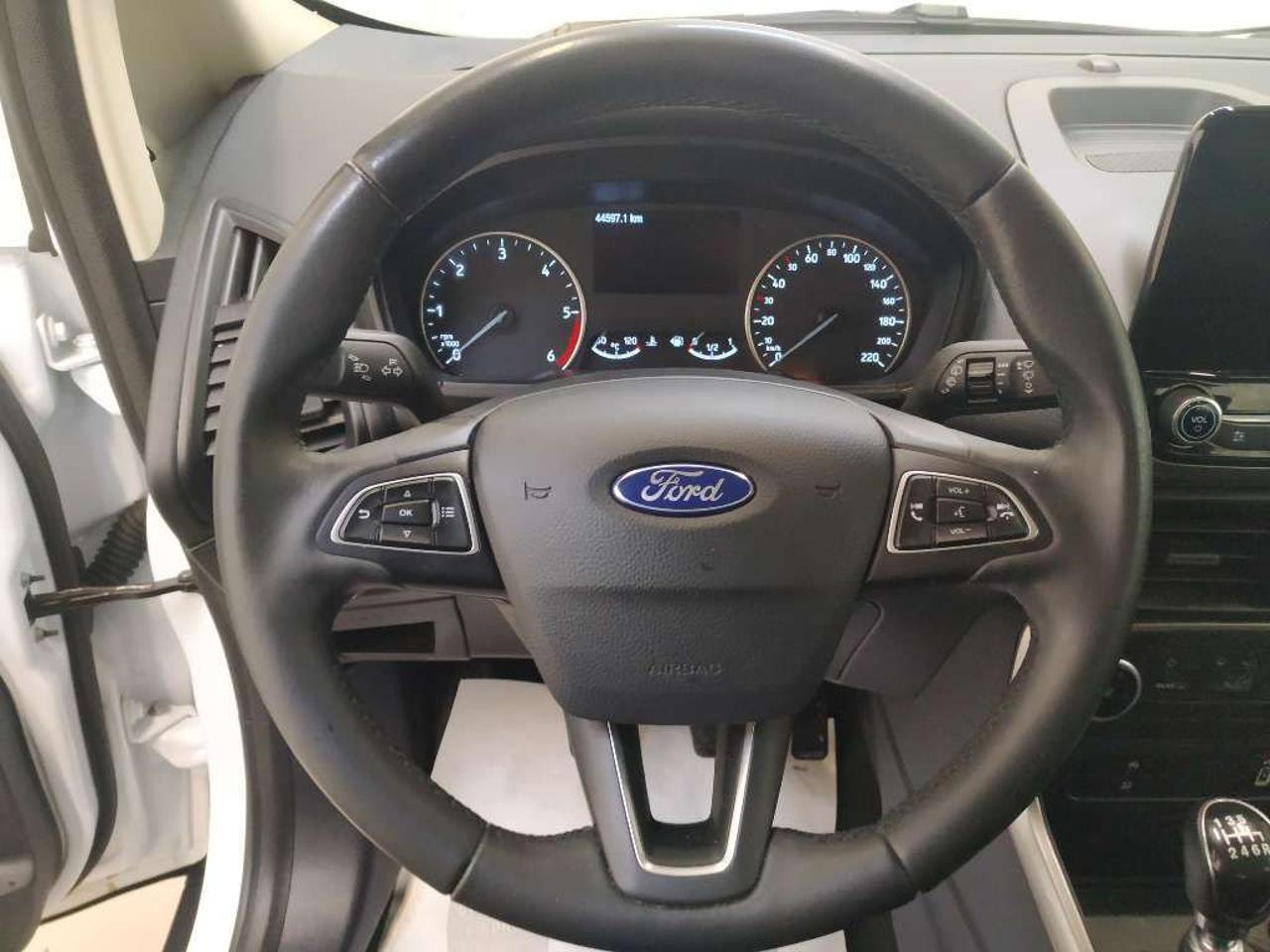 Ford Ford Ecosport usata 6