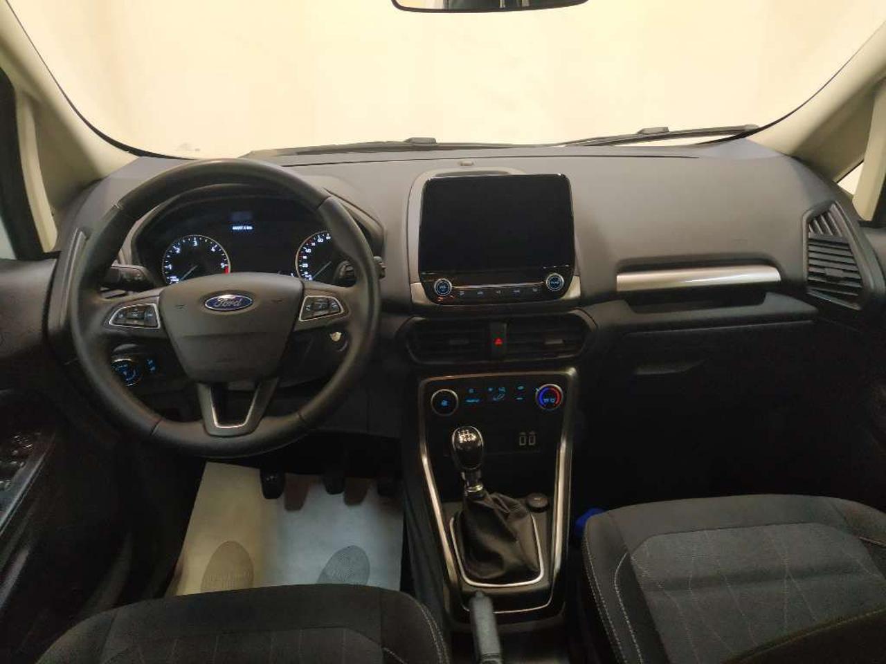 Ford Ford Ecosport usata 7