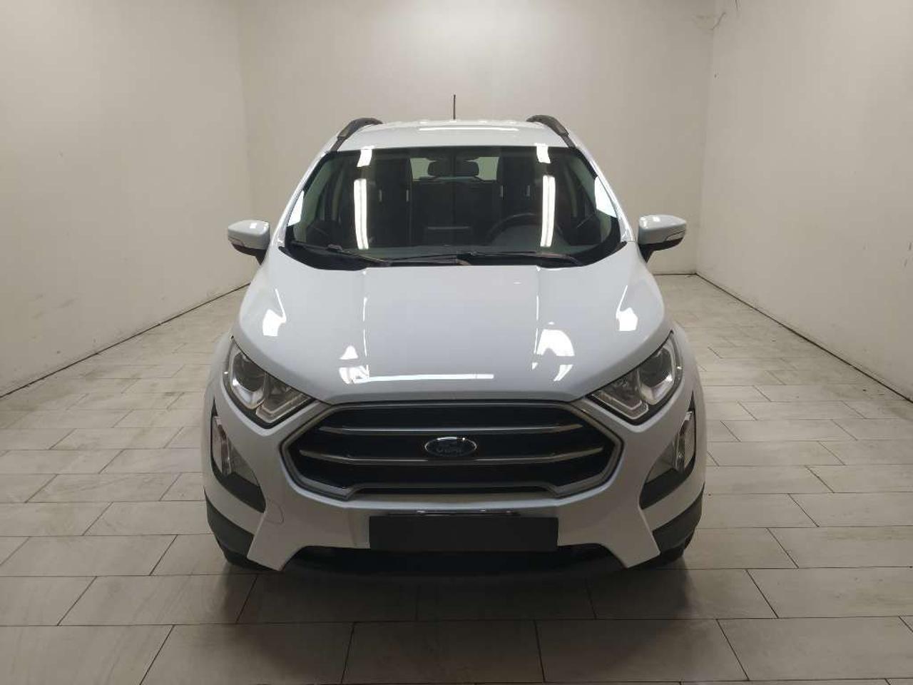 Ford Ford Ecosport usata 8