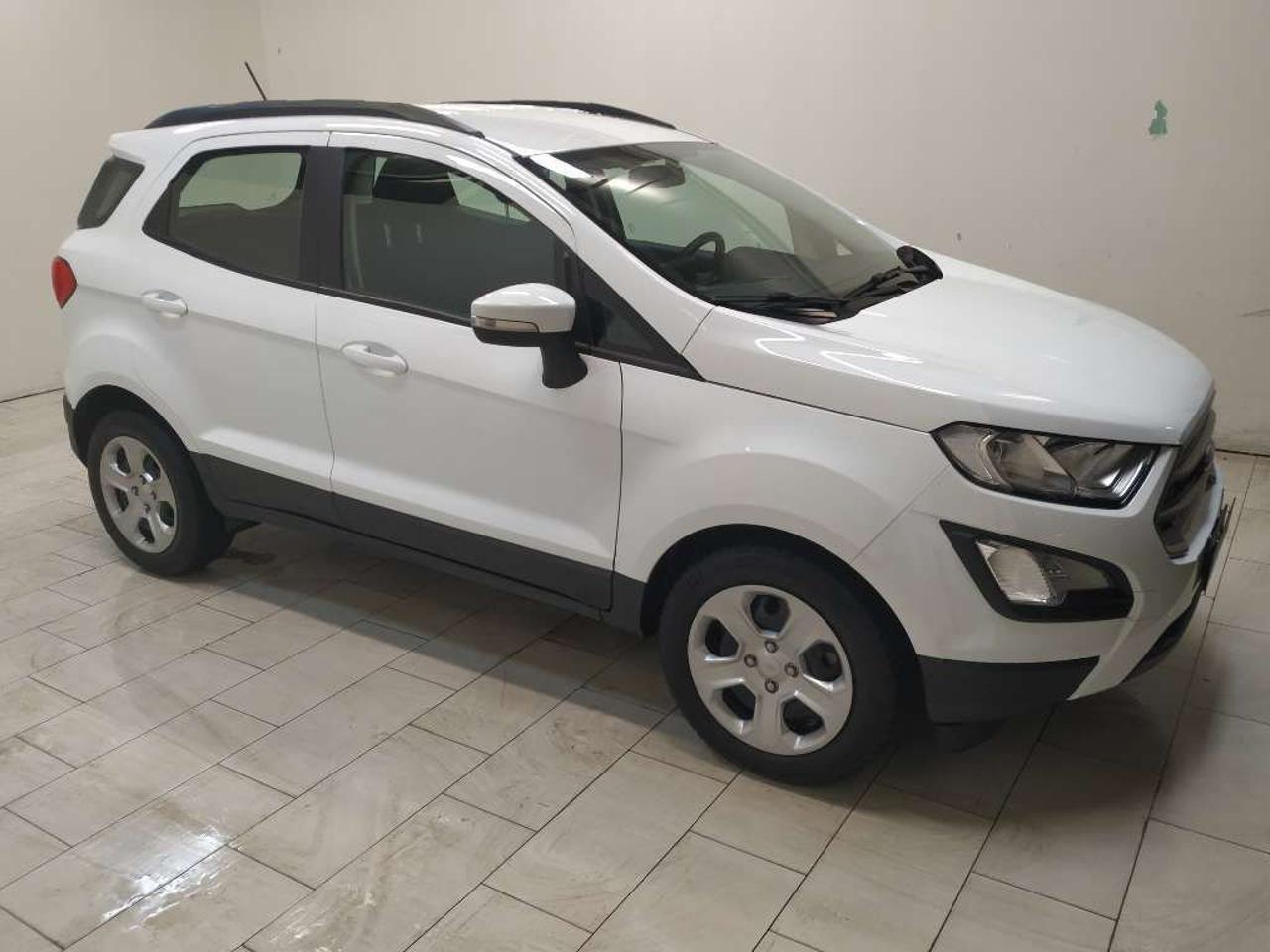 Ford Ford Ecosport usata 9