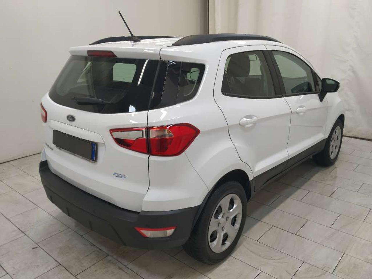 Ford Ford Ecosport usata 10
