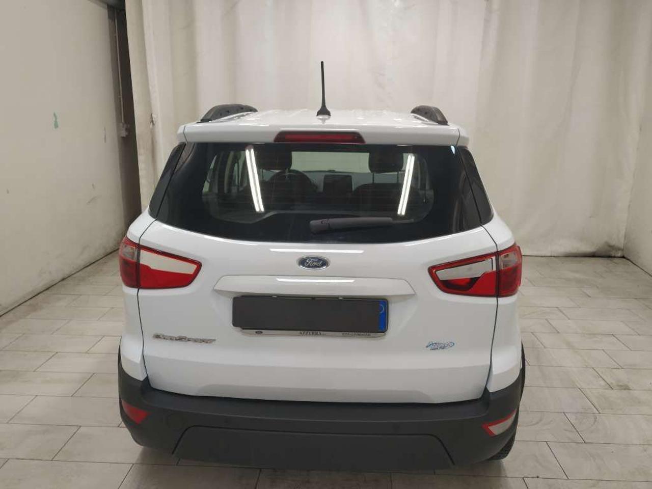 Ford Ford Ecosport usata 11