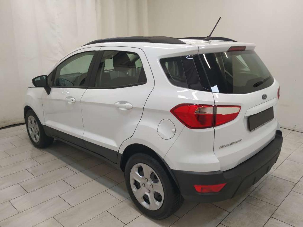 Ford Ford Ecosport usata 12
