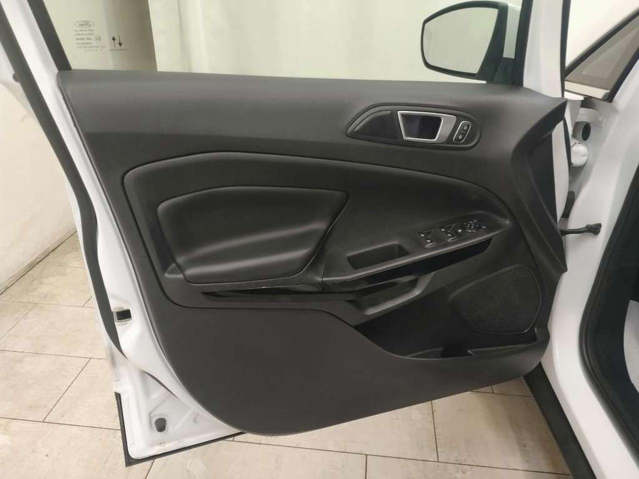 Ford Ford Ecosport usata 1