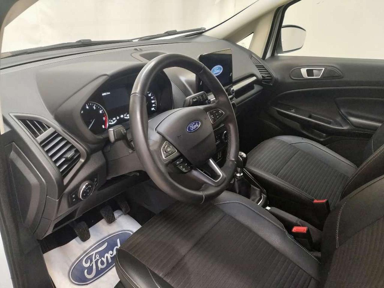 Ford Ford Ecosport usata 2