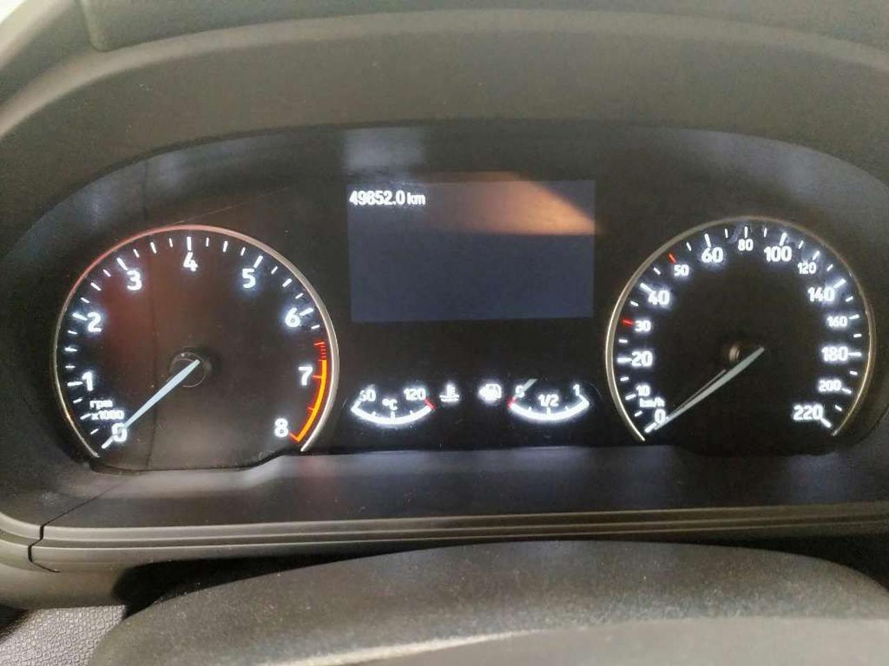 Ford Ford Ecosport usata 3