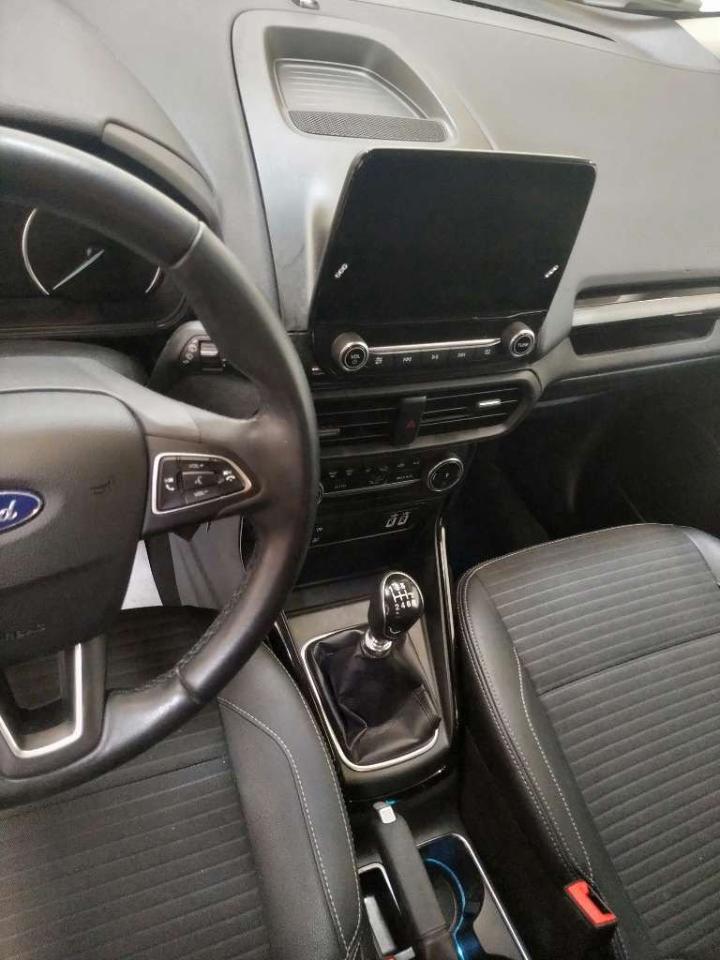 Ford Ford Ecosport usata 4