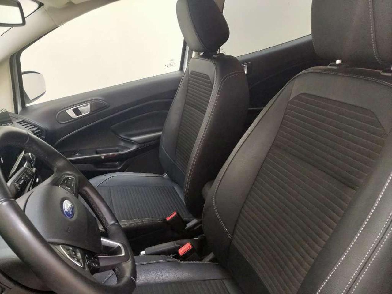 Ford Ford Ecosport usata 5