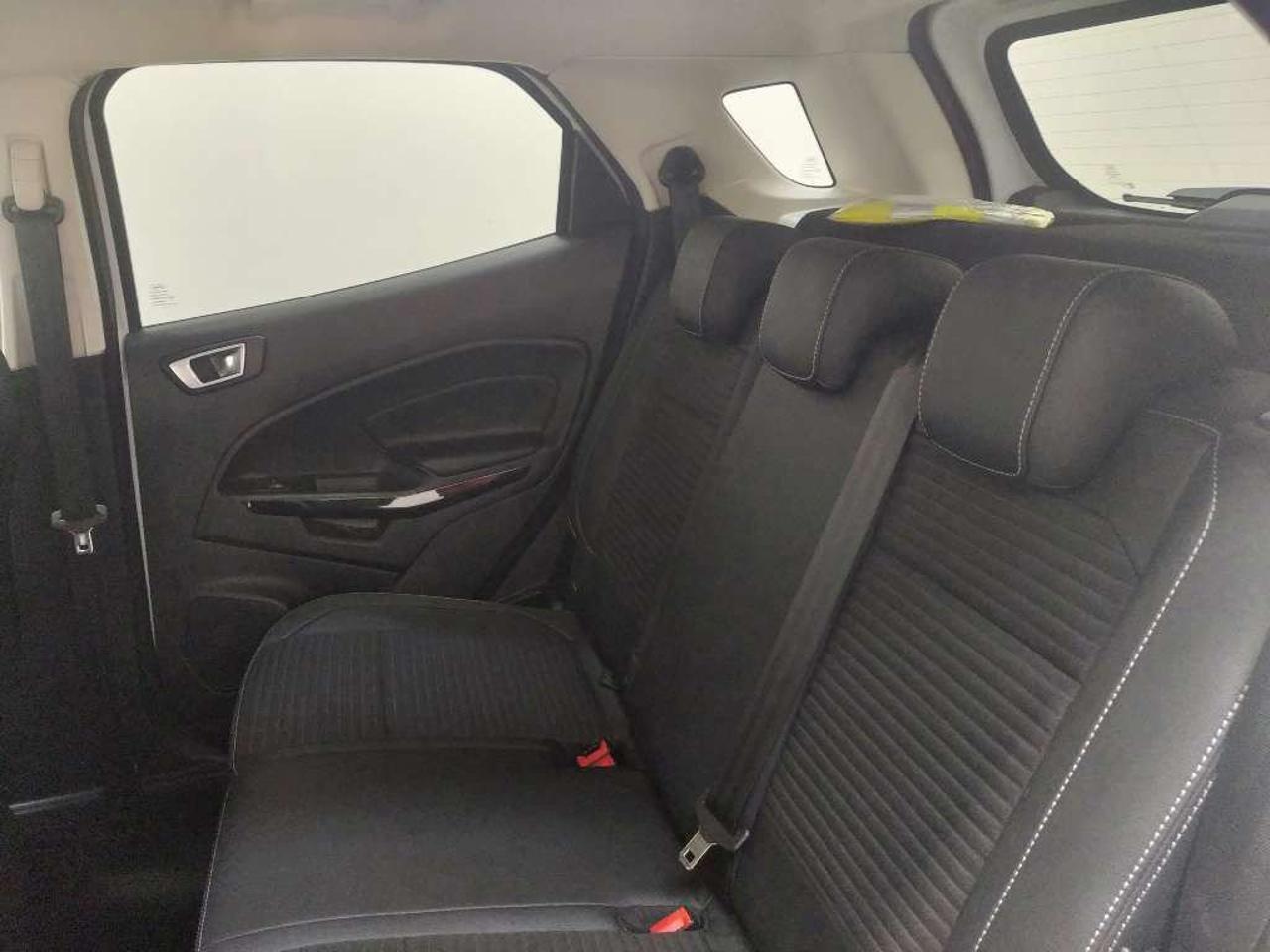 Ford Ford Ecosport usata 6