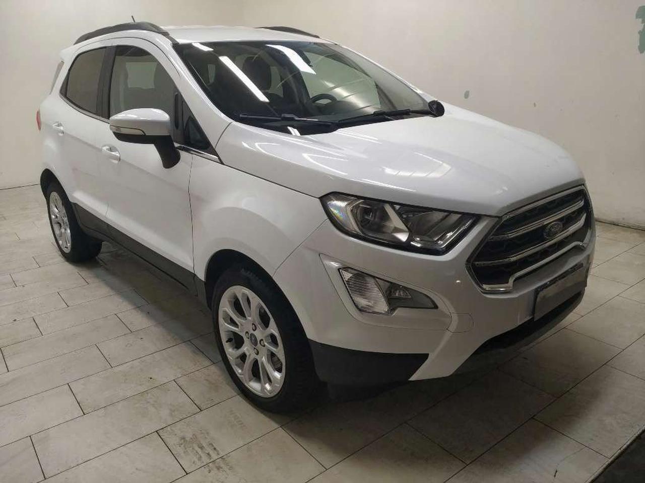 Ford Ford Ecosport usata 8