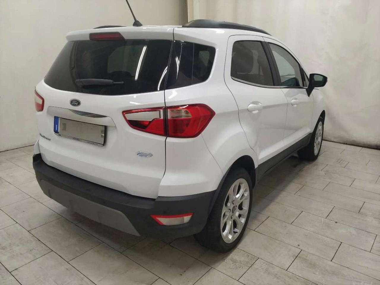Ford Ford Ecosport usata 9