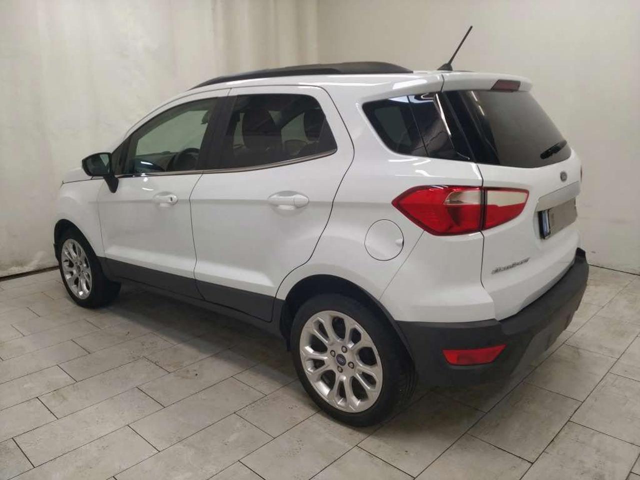 Ford Ford Ecosport usata 11