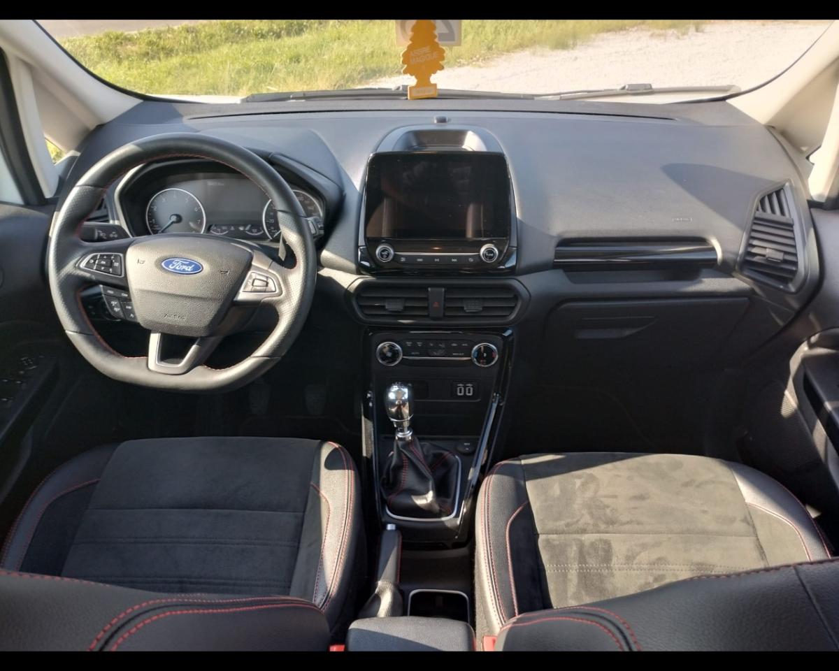 Ford Ford Ecosport usata, con alzacristalli elettrici