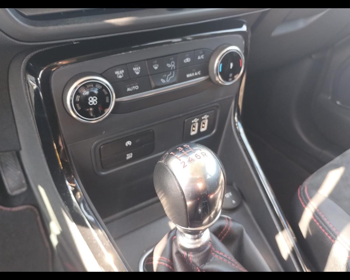 Ford Ford Ecosport usata, con cruise control