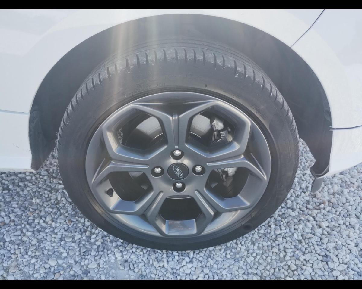 Ford Ford Ecosport usata, con esp